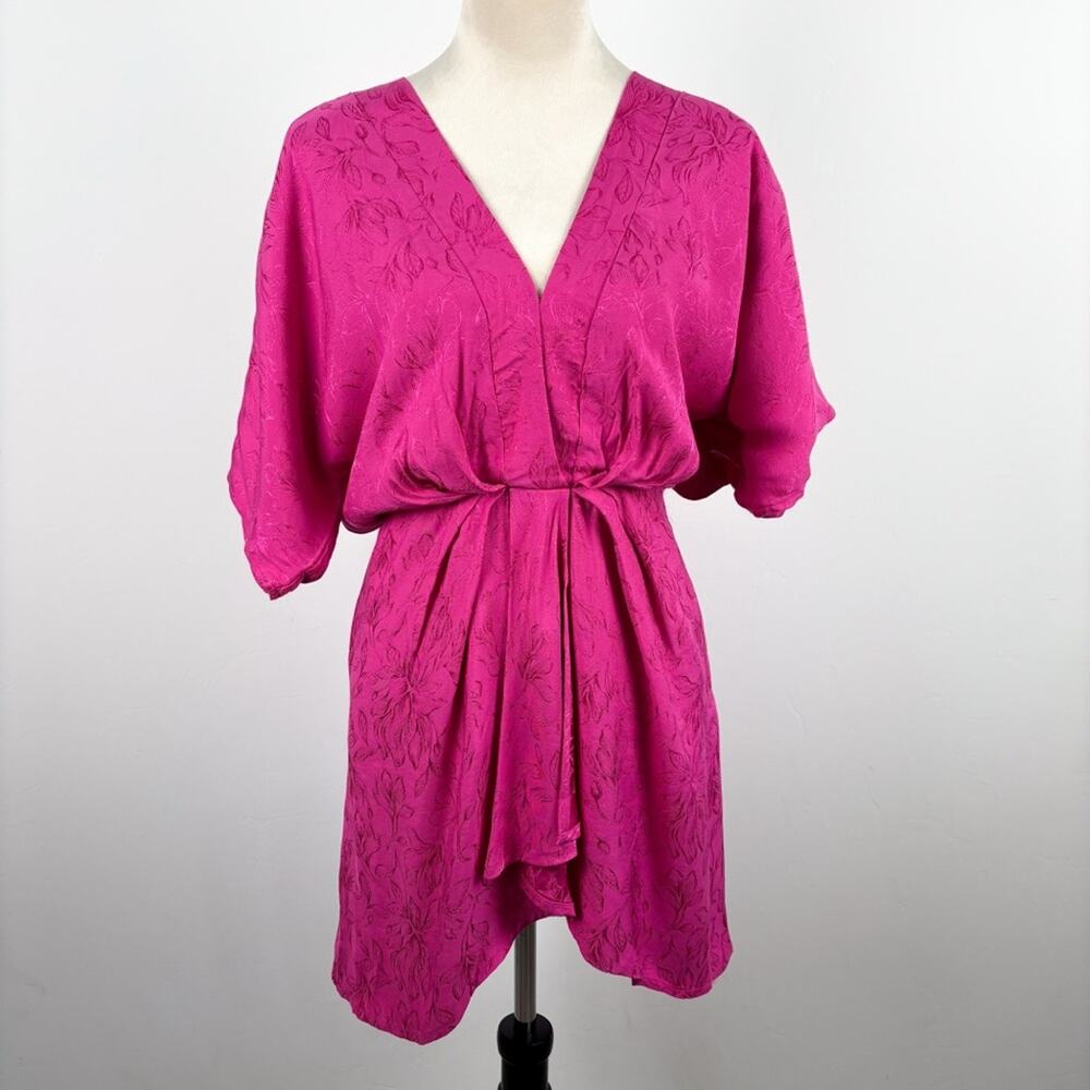Pink Mini Dress - Picture 4 of 9